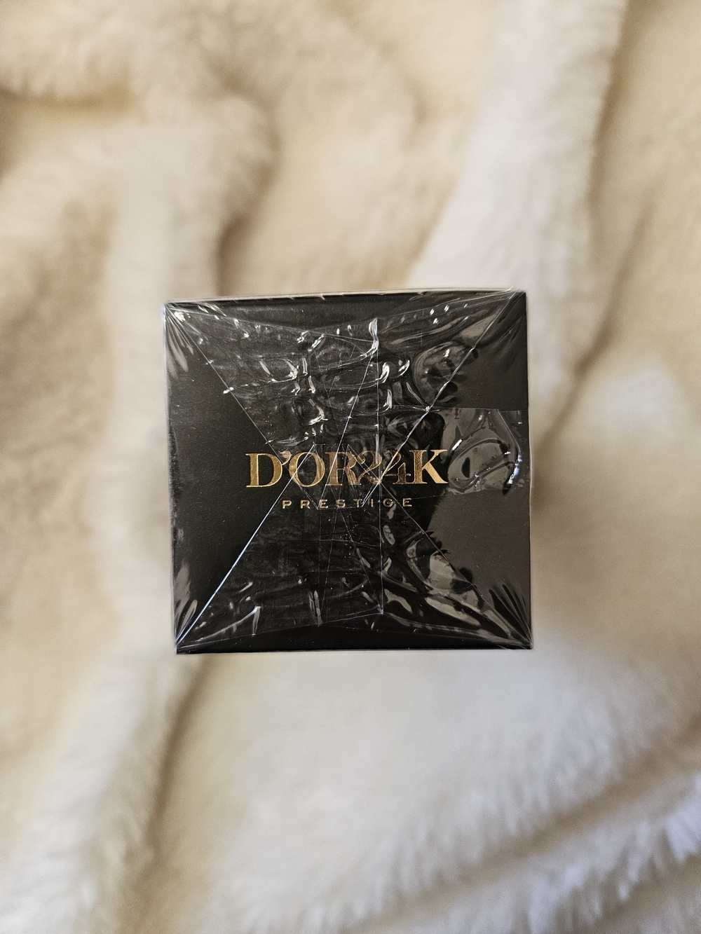 D'OR Press Black Multi Peptide Serum - New Sealed - Picture 2 of 4